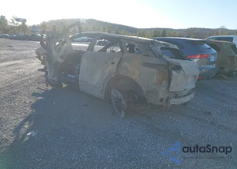 2024 Chevrolet Blazer Ev Eawd Rs from USA, damaged, VIN 3GNKDCRJ5RS151536